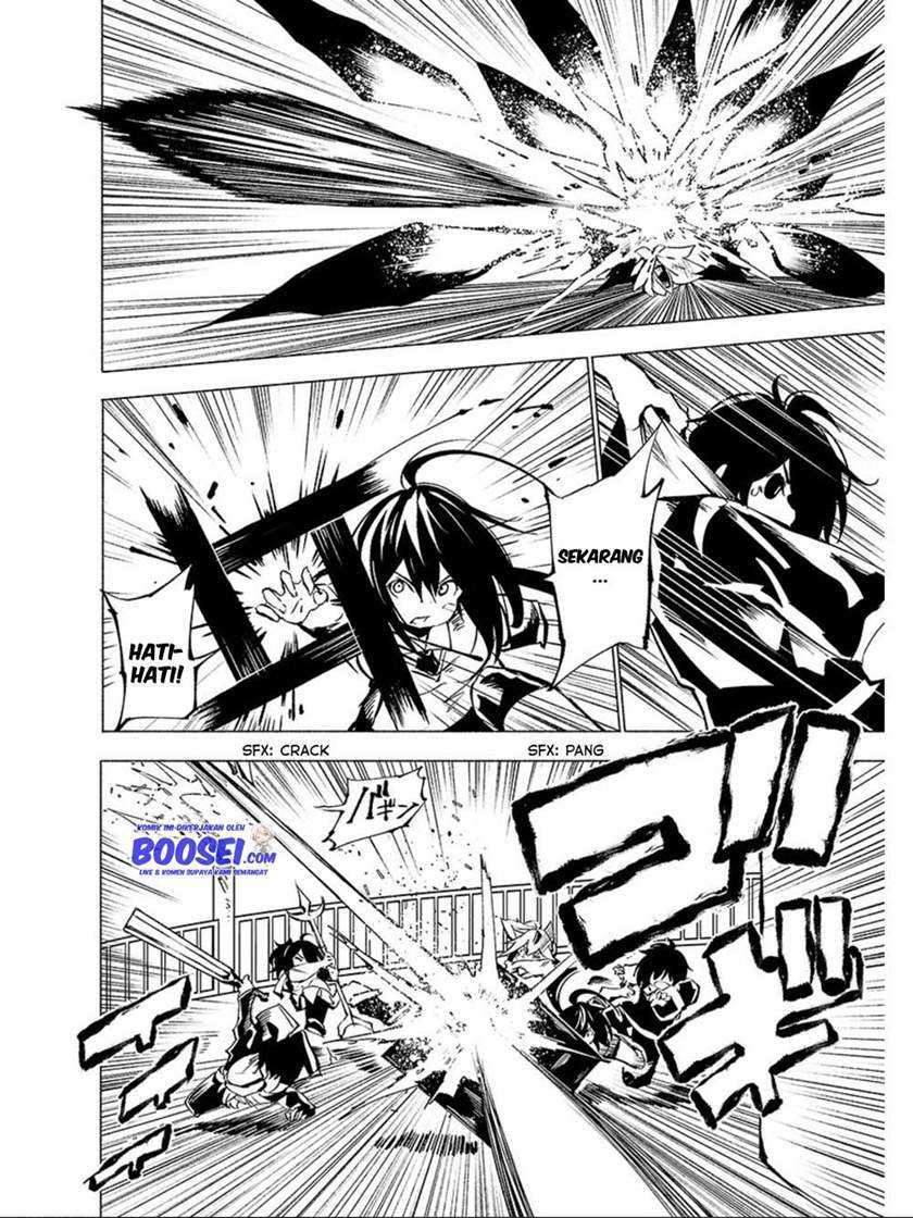 Kemono Giga Bab 66 halaman 6
