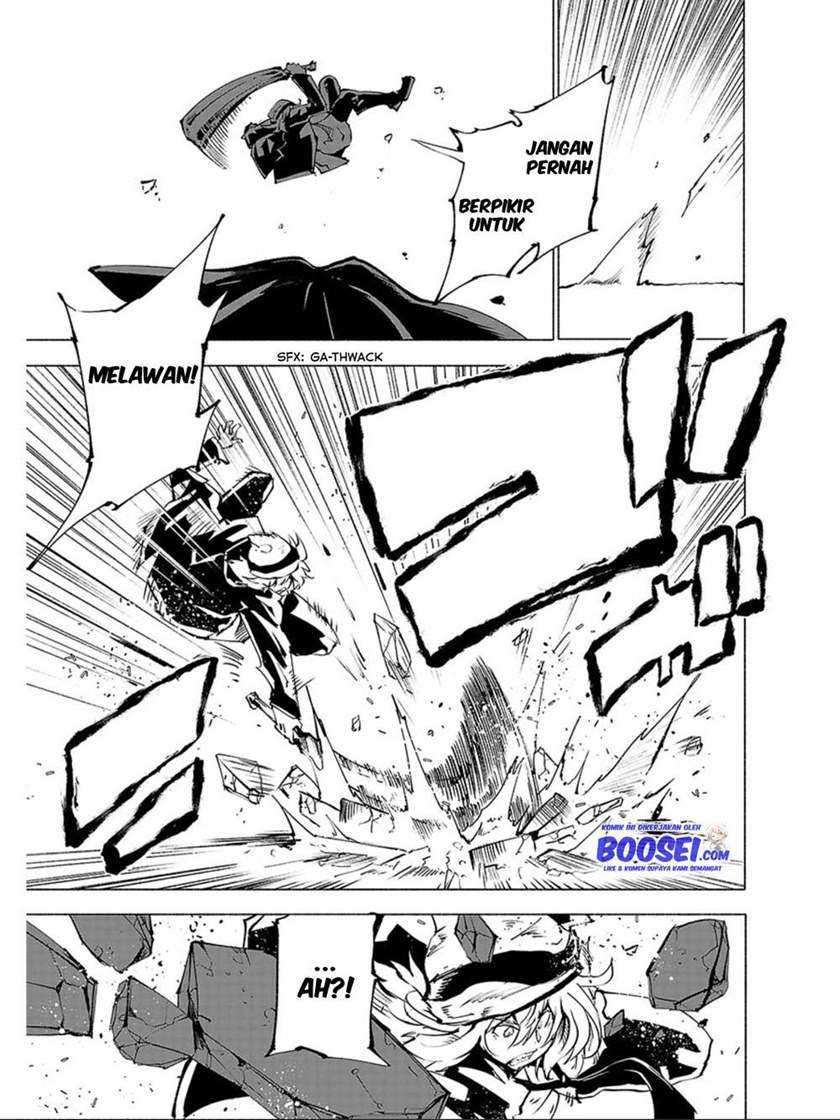 Kemono Giga Bab 66 halaman 7