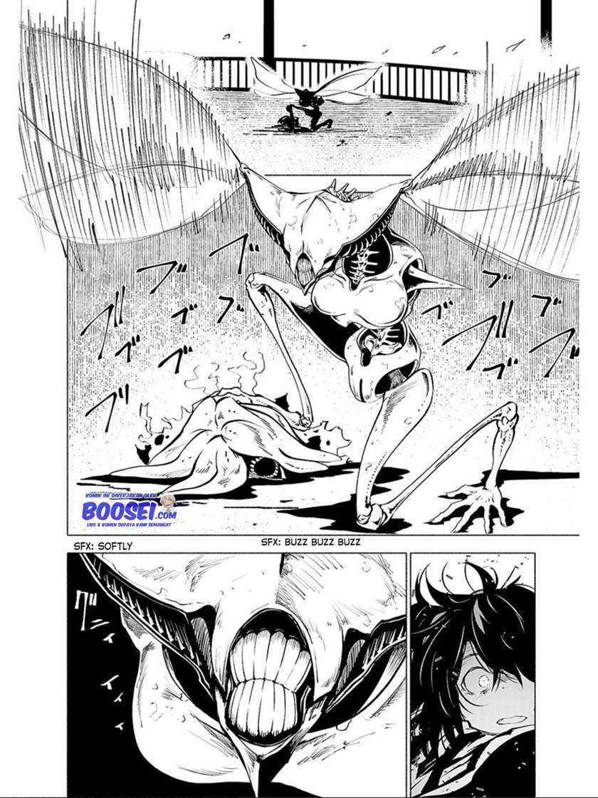 Kemono Giga Bab 66 halaman 8