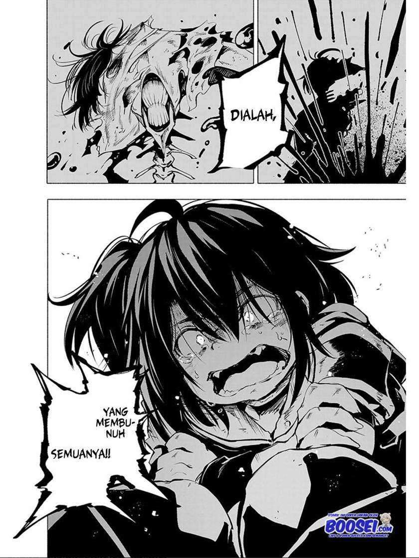 Kemono Giga Bab 66 halaman 10