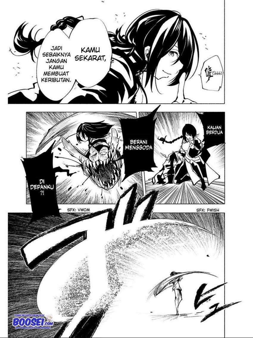 Kemono Giga chapter 67 halaman 5