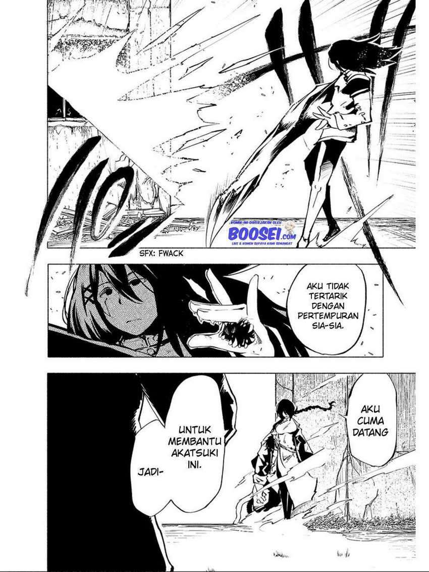 Kemono Giga chapter 67 halaman 6