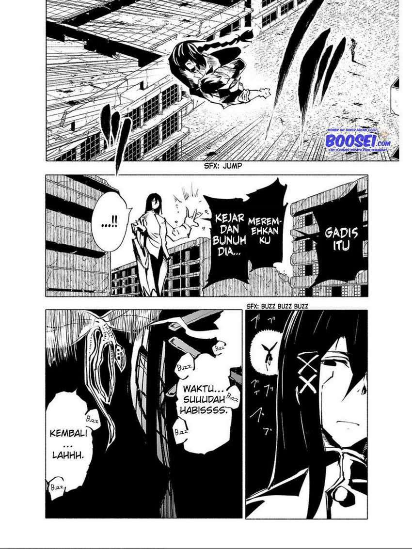 Kemono Giga chapter 67 halaman 8
