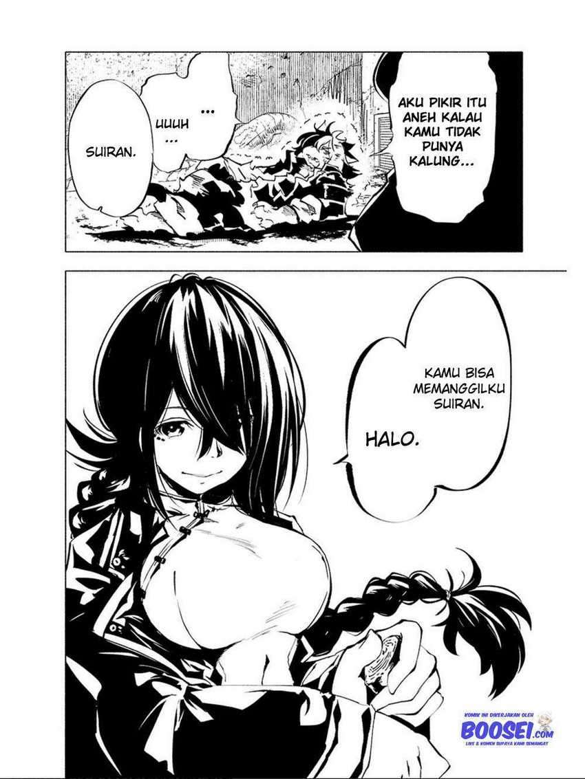 Kemono Giga chapter 67 halaman 10