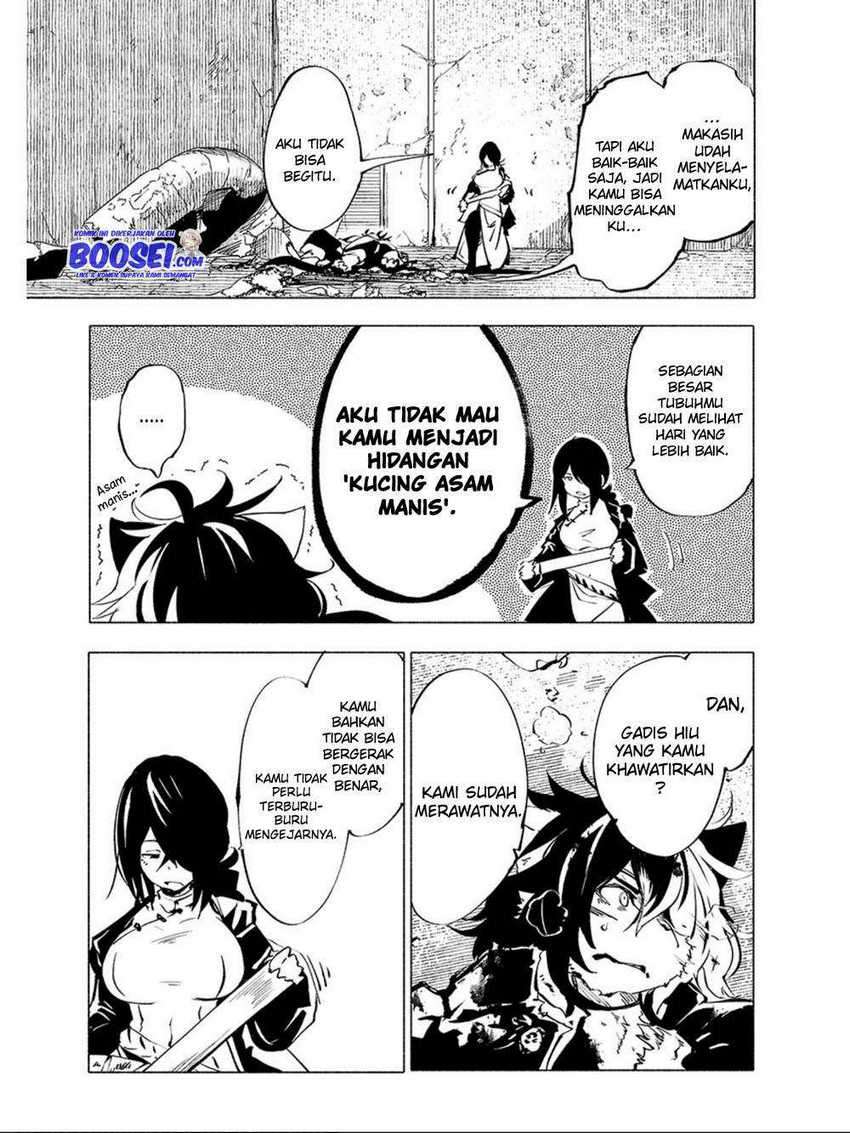 Kemono Giga chapter 67 halaman 11