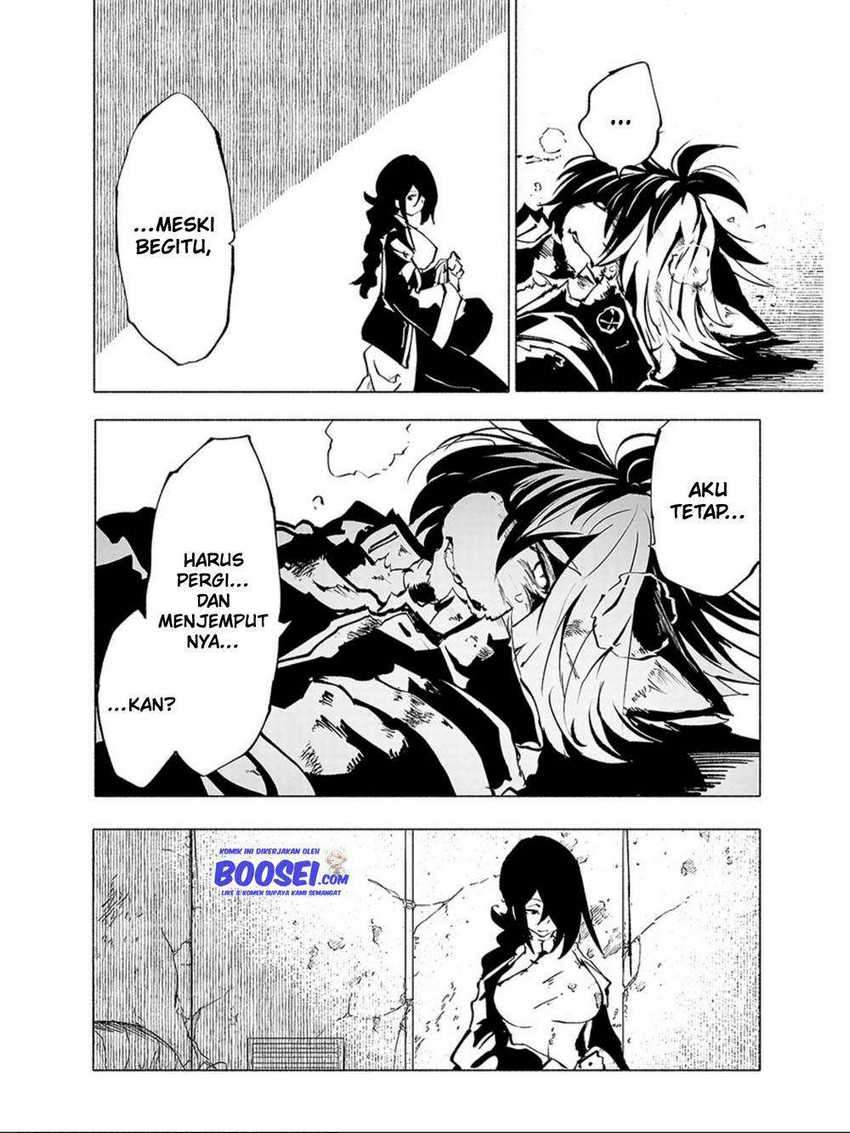 Kemono Giga chapter 67 halaman 12