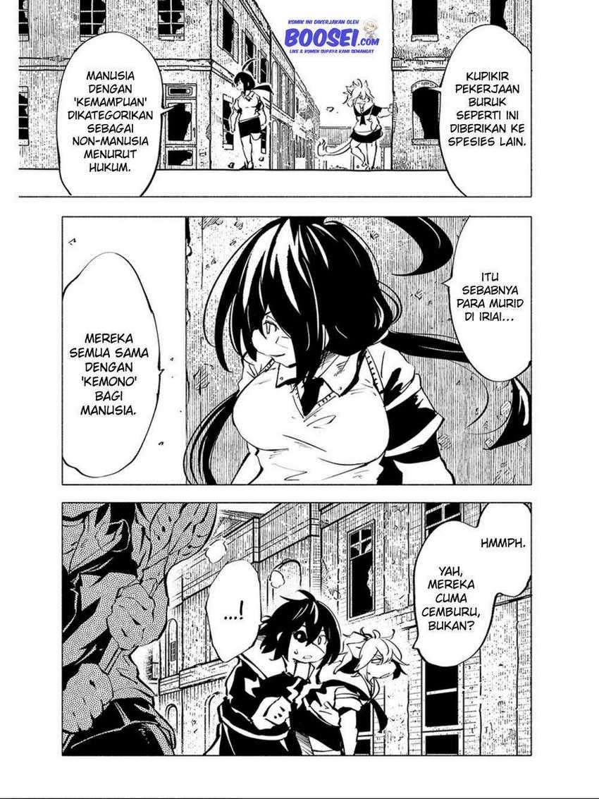 Kemono Giga chapter 67 halaman 15
