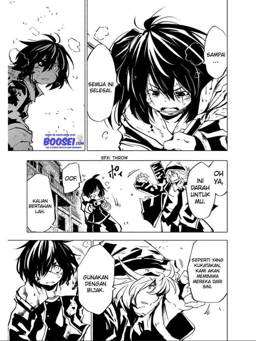 Kemono Giga chapter 67 halaman 17