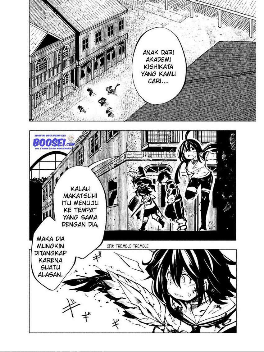 Kemono Giga chapter 67 halaman 18