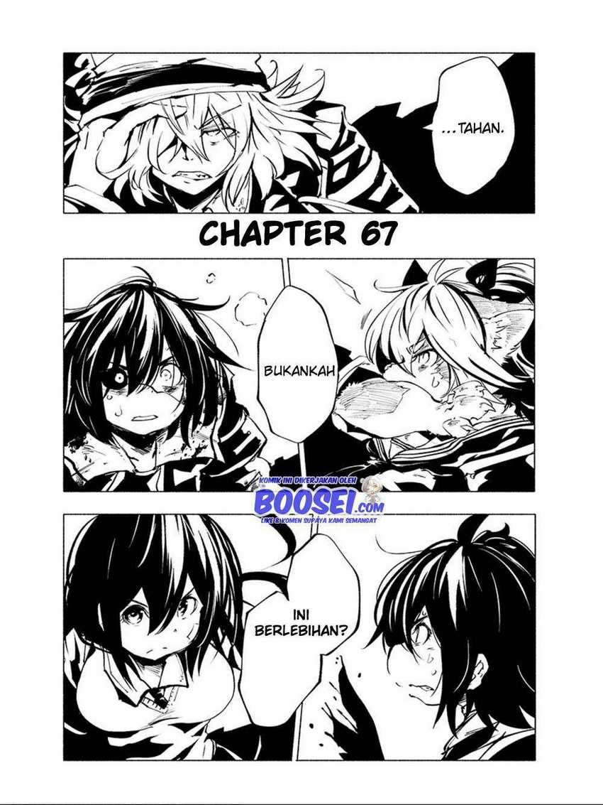 Kemono Giga chapter 67 halaman 19