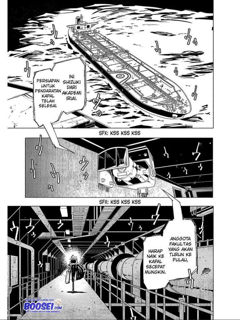 Kemono Giga Bab 68 halaman 3