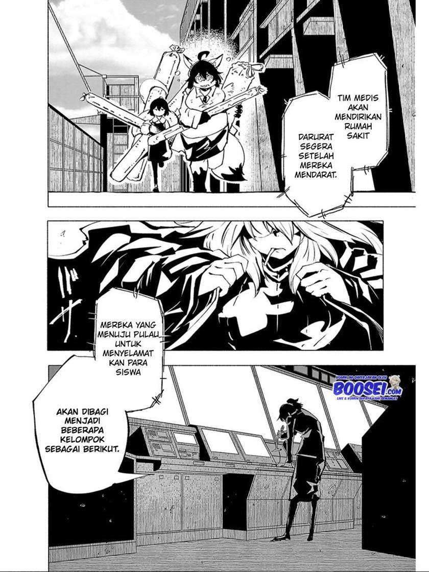 Kemono Giga Bab 68 halaman 4
