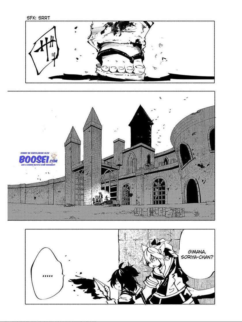 Kemono Giga Bab 68 halaman 7