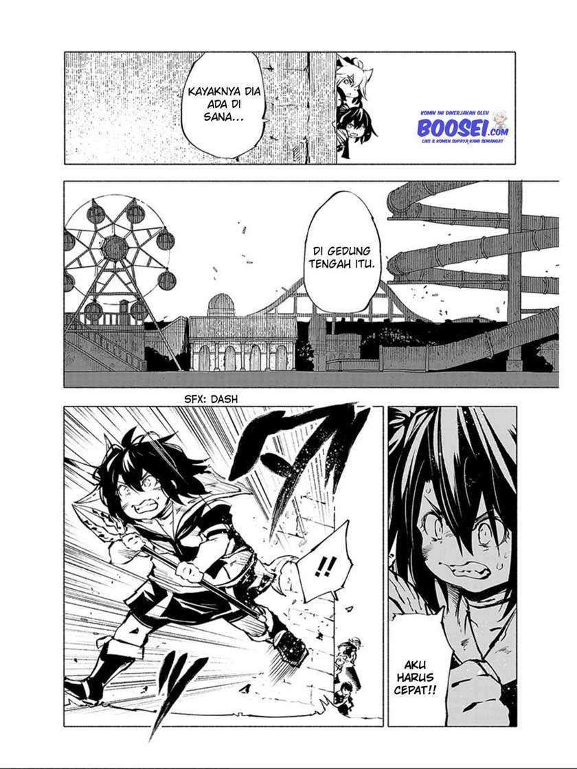 Kemono Giga Bab 68 halaman 8