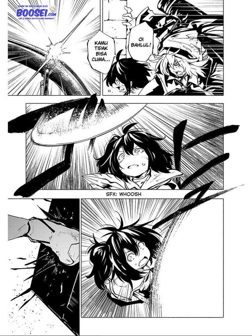 Kemono Giga Bab 68 halaman 9