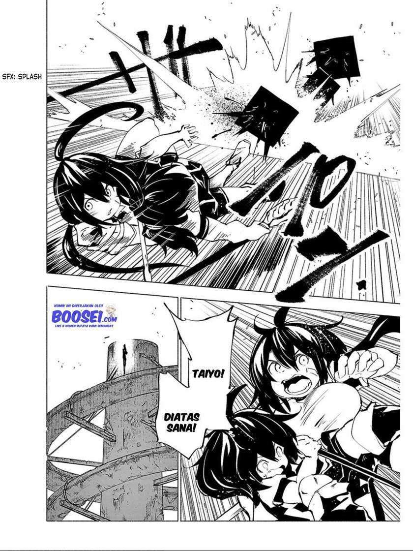 Kemono Giga Bab 68 halaman 10