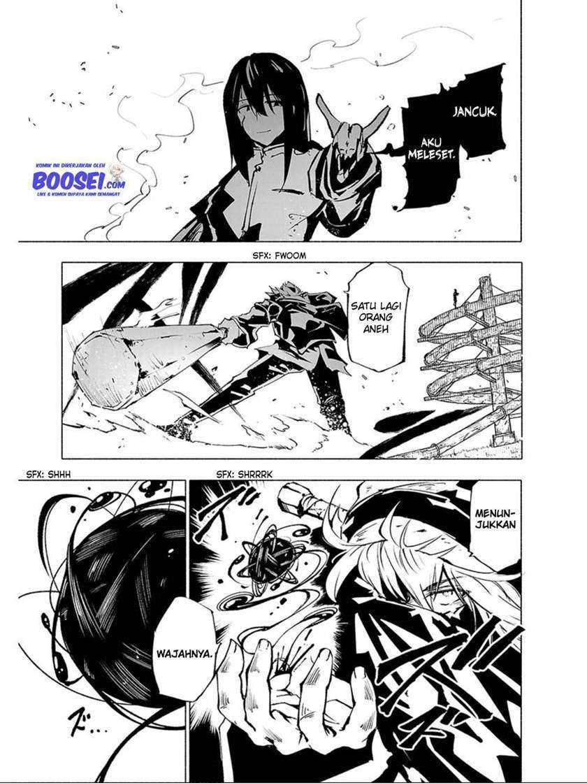 Kemono Giga Bab 68 halaman 11
