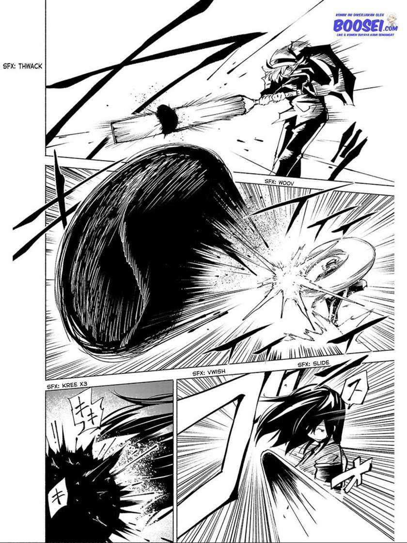 Kemono Giga Bab 68 halaman 12