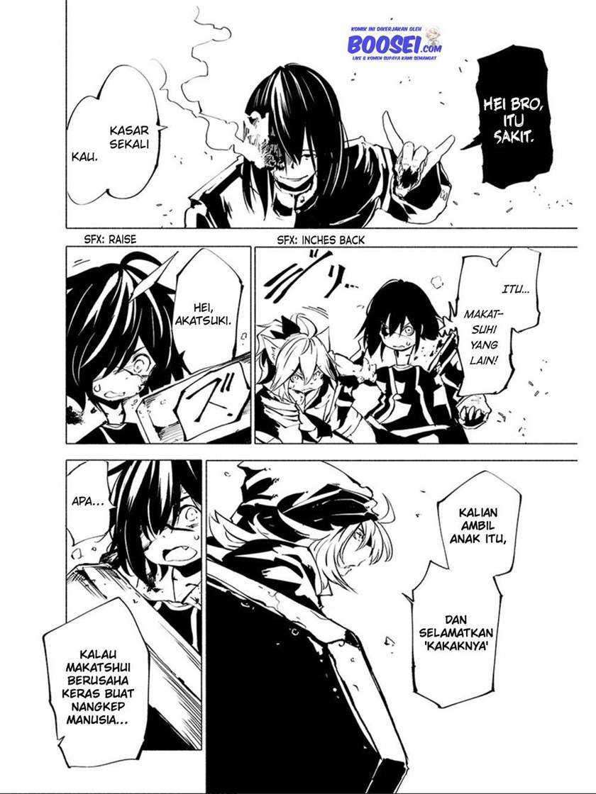 Kemono Giga Bab 68 halaman 14