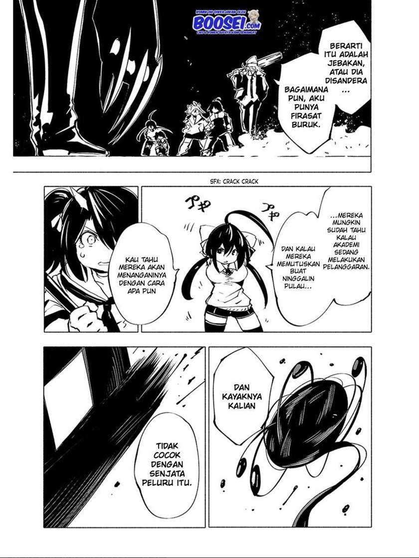 Kemono Giga Bab 68 halaman 15
