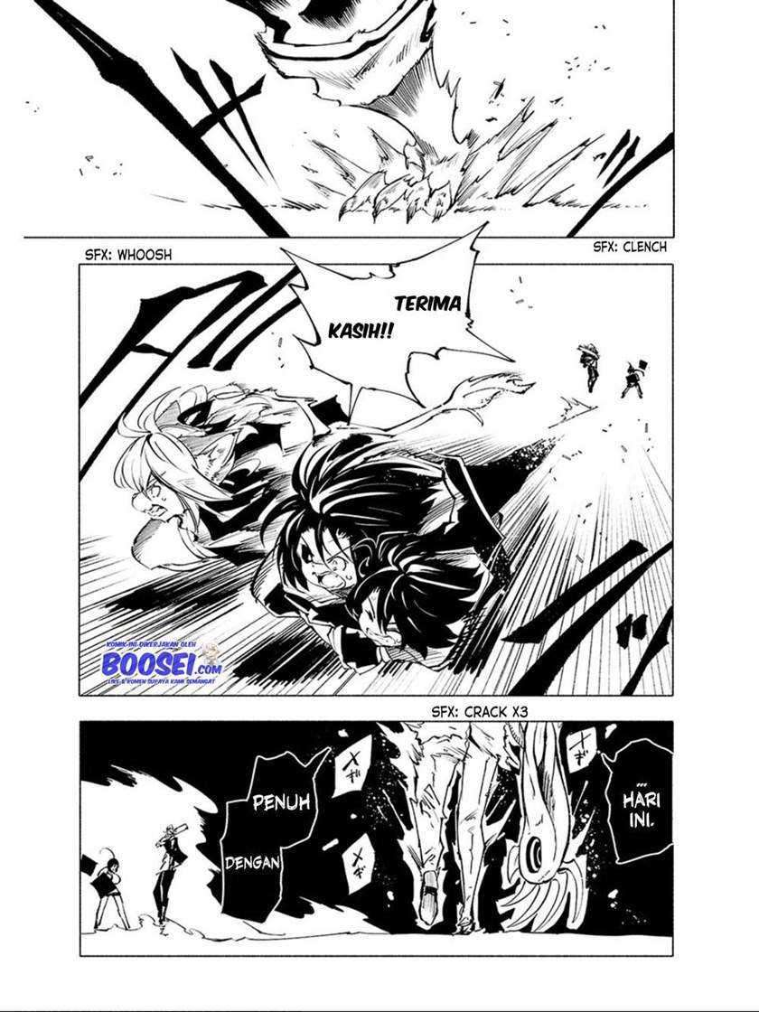 Kemono Giga Bab 68 halaman 17