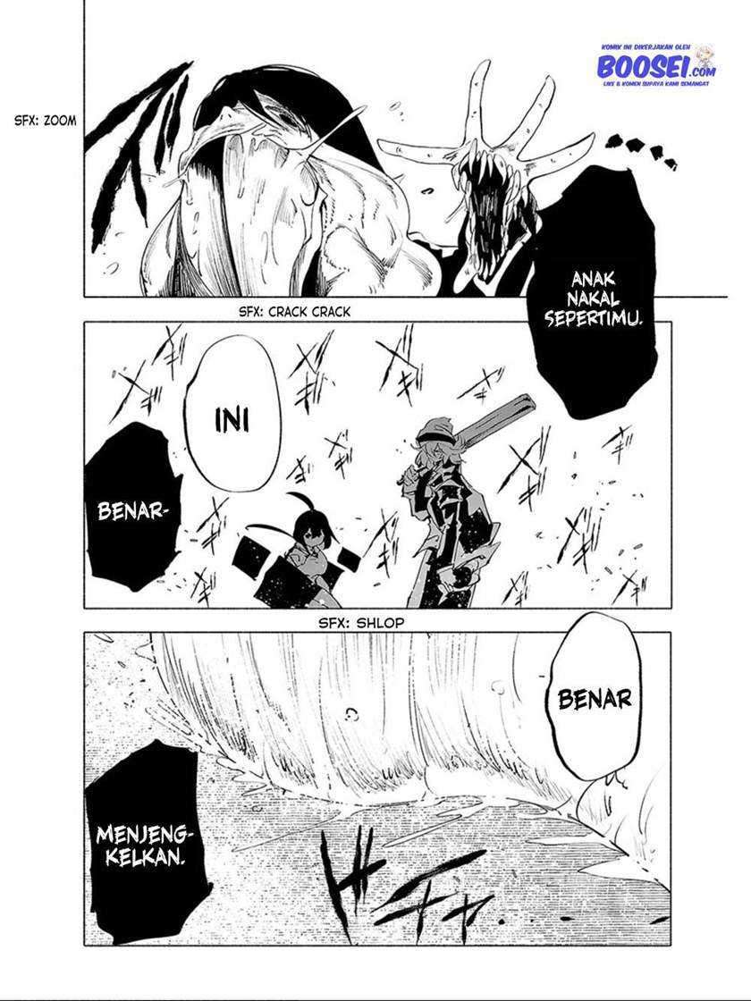 Kemono Giga Bab 68 halaman 18