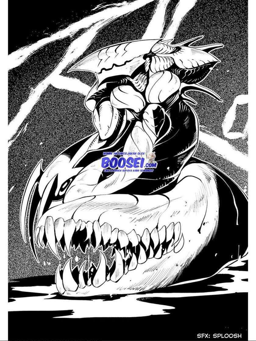 Kemono Giga Bab 68 halaman 19