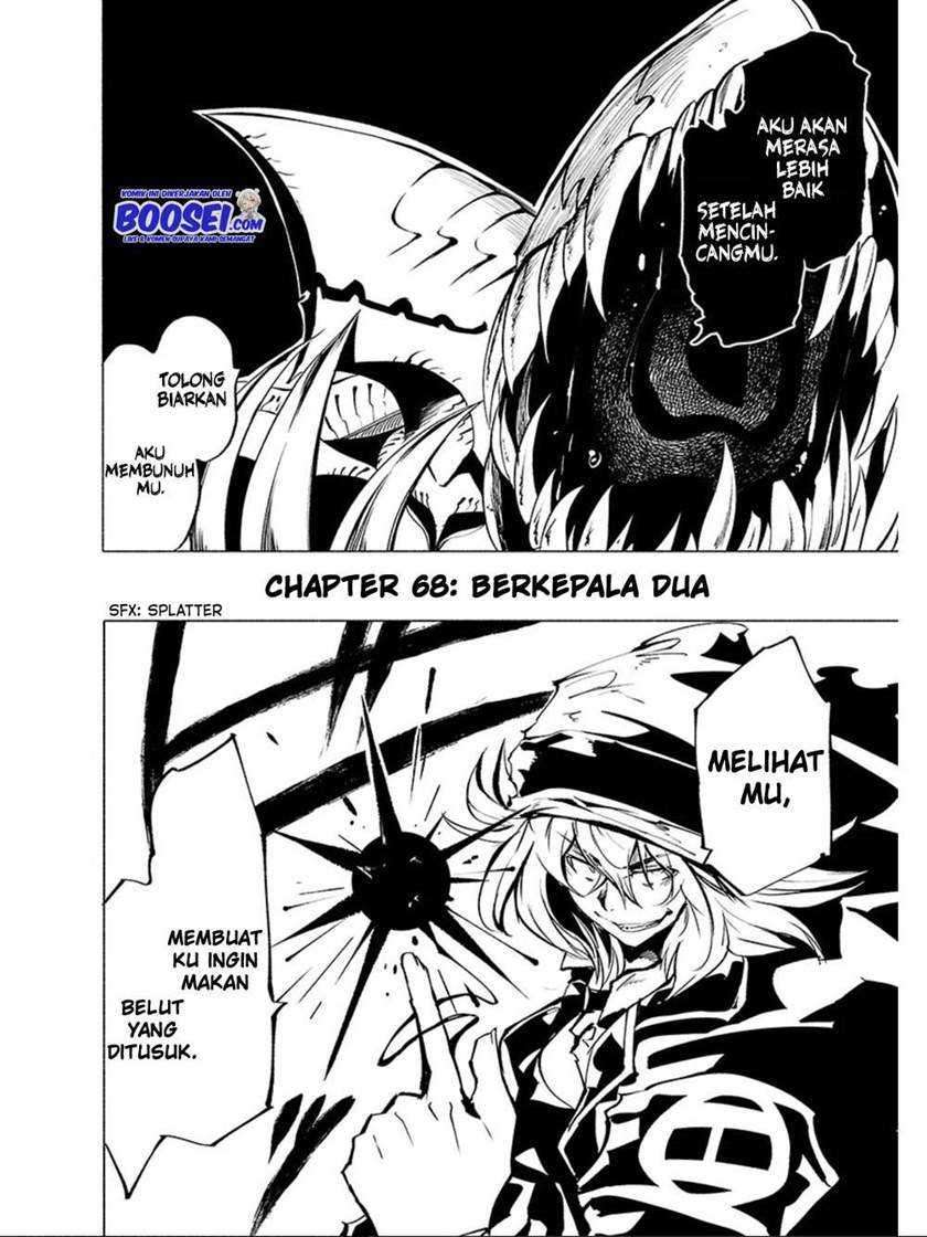 Kemono Giga Bab 68 halaman 20