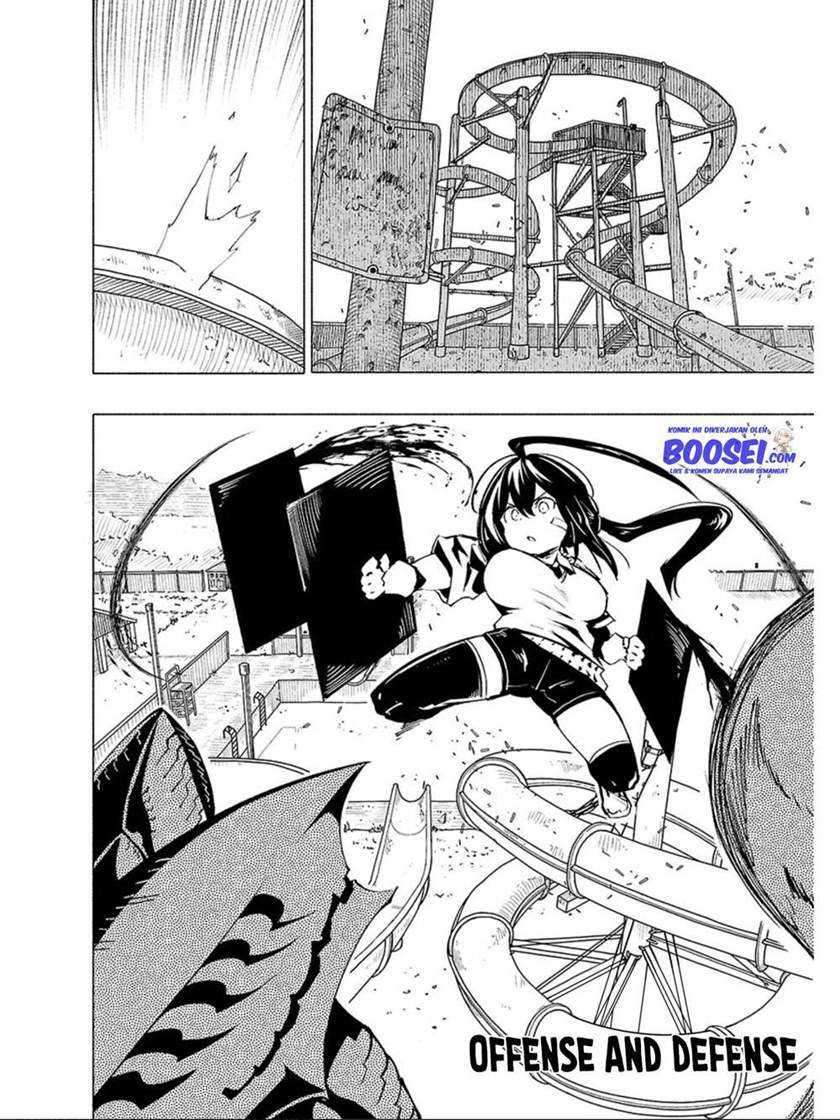 Kemono Giga Bab 69 halaman 4