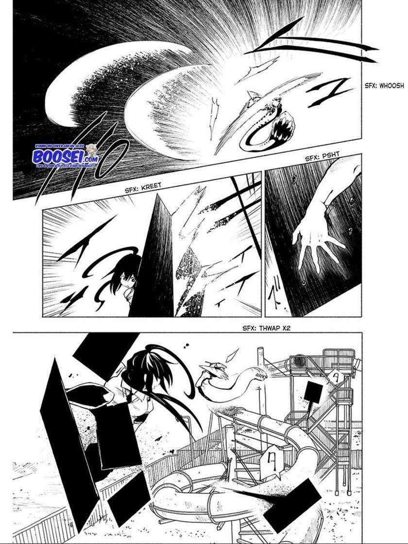Kemono Giga Bab 69 halaman 5