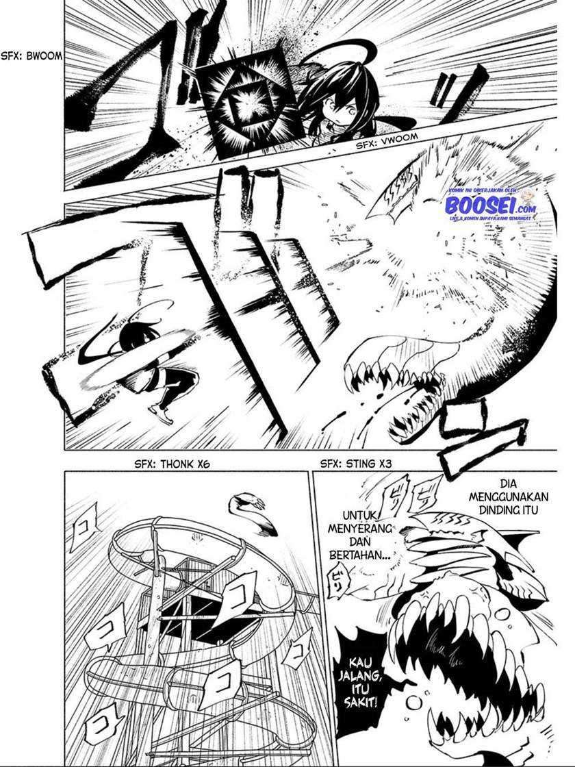 Kemono Giga Bab 69 halaman 6