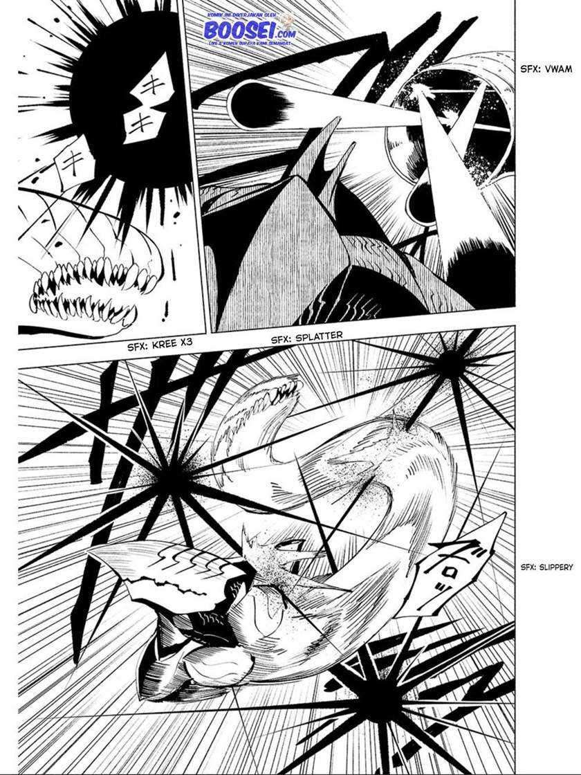 Kemono Giga Bab 69 halaman 7