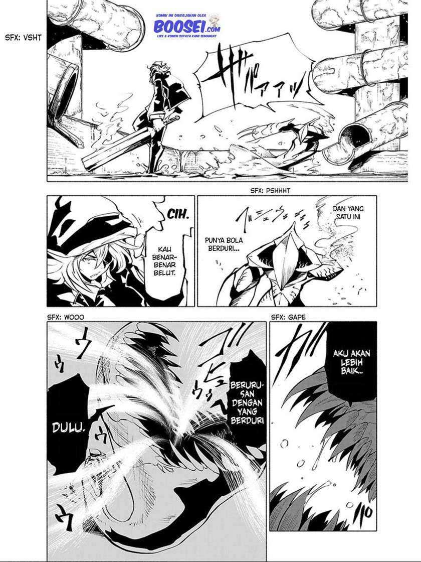 Kemono Giga Bab 69 halaman 8