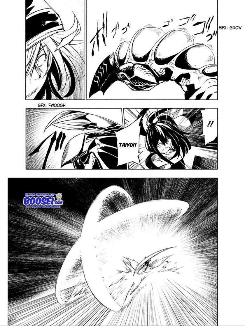 Kemono Giga Bab 69 halaman 9