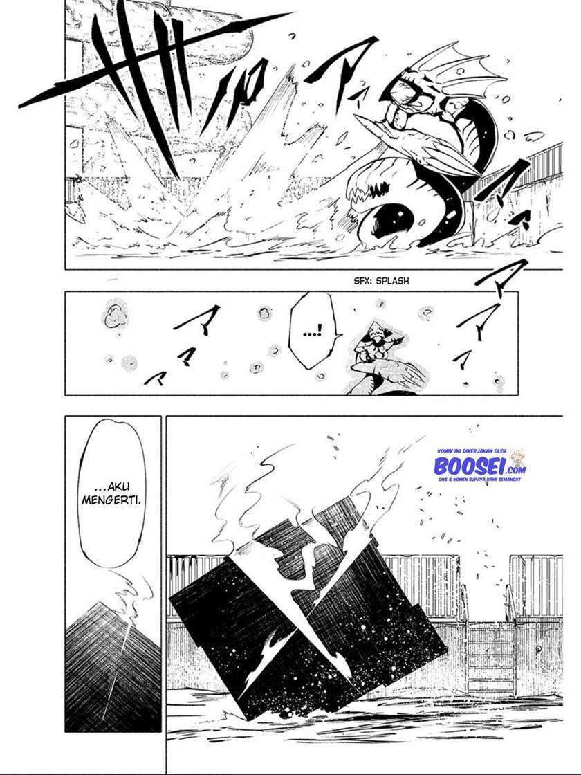 Kemono Giga Bab 69 halaman 10