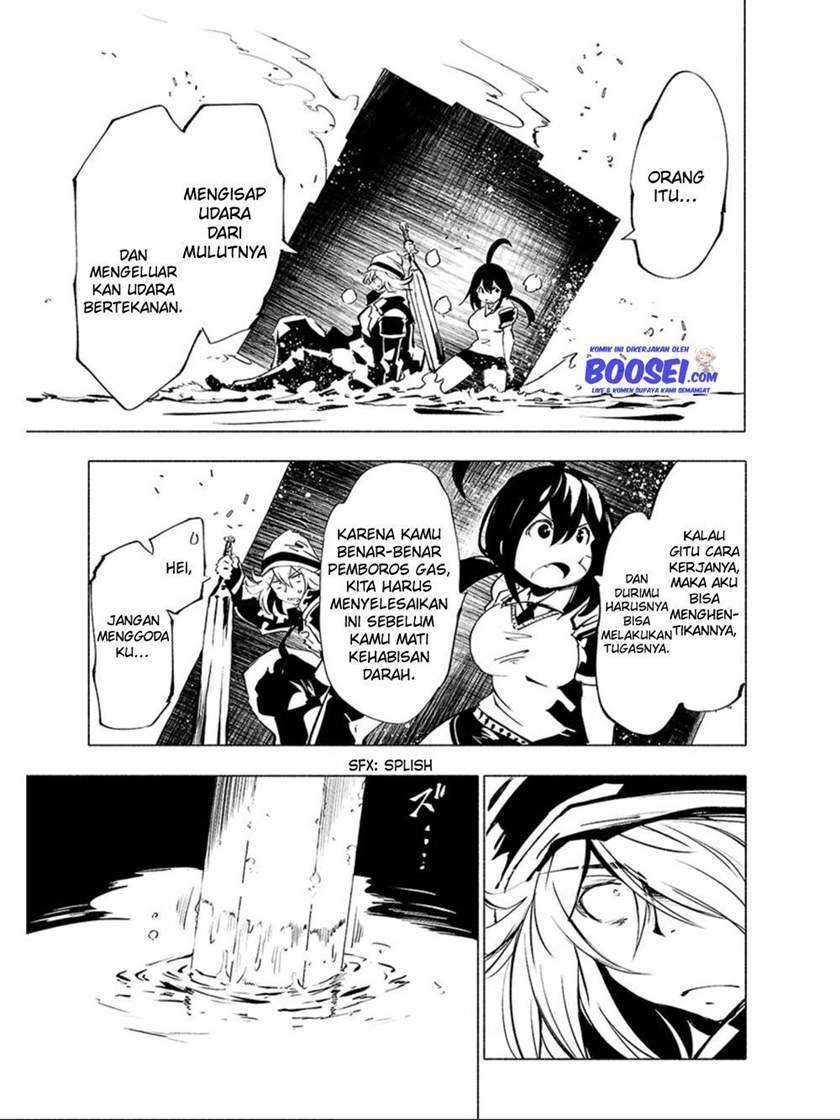 Kemono Giga Bab 69 halaman 11