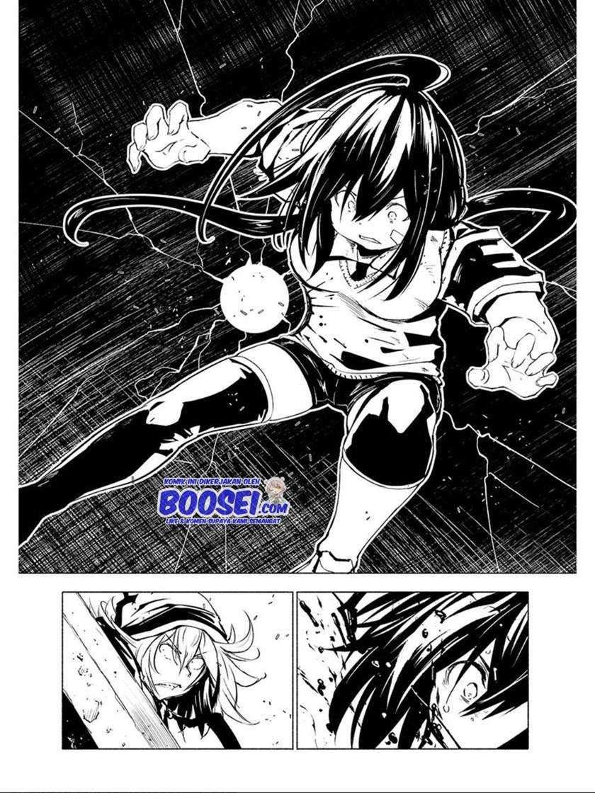 Kemono Giga Bab 69 halaman 13
