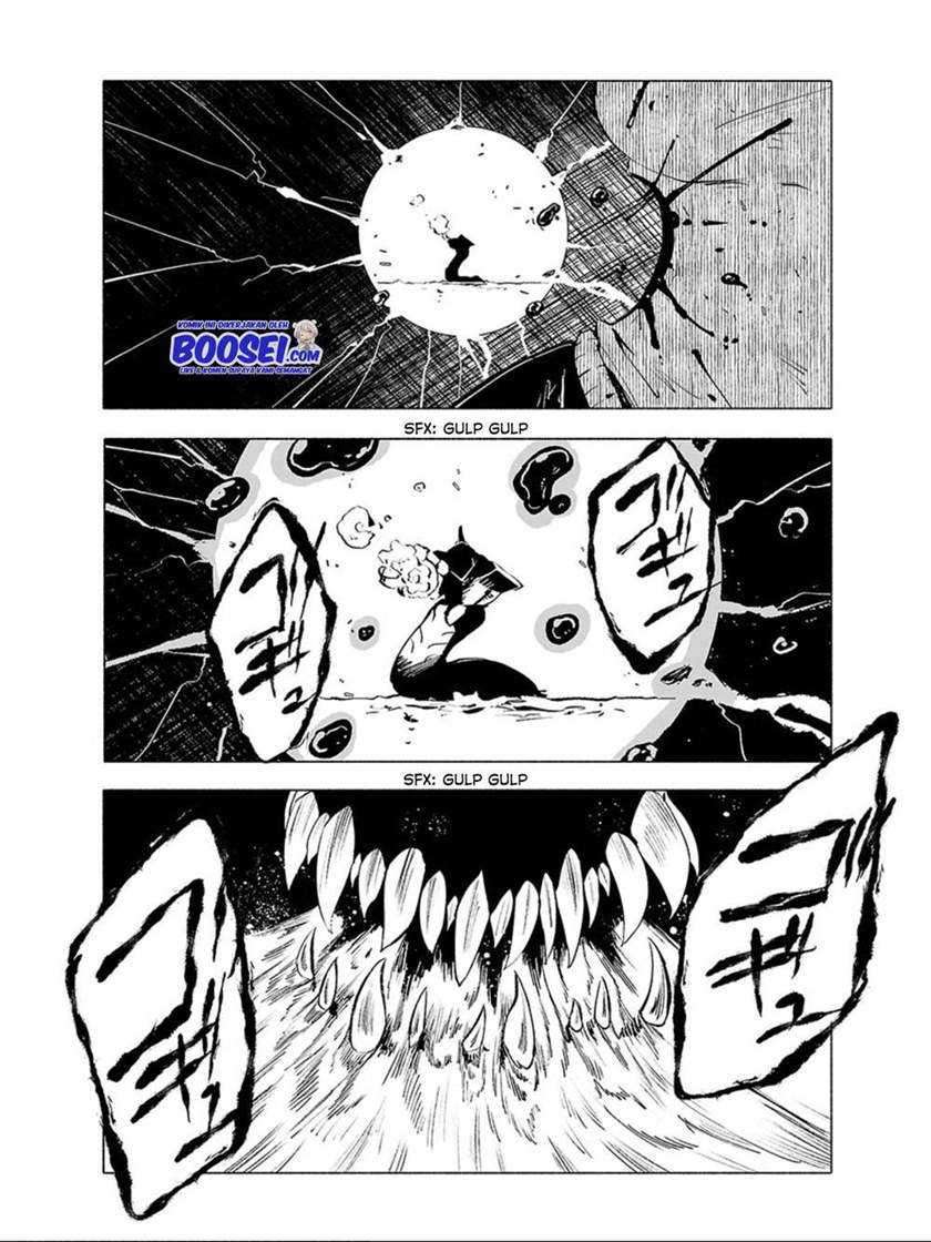 Kemono Giga Bab 69 halaman 14