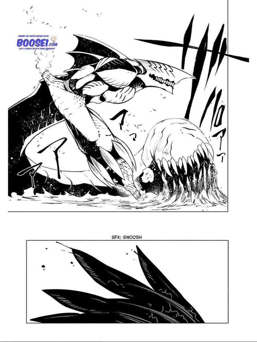 Kemono Giga Bab 69 halaman 15