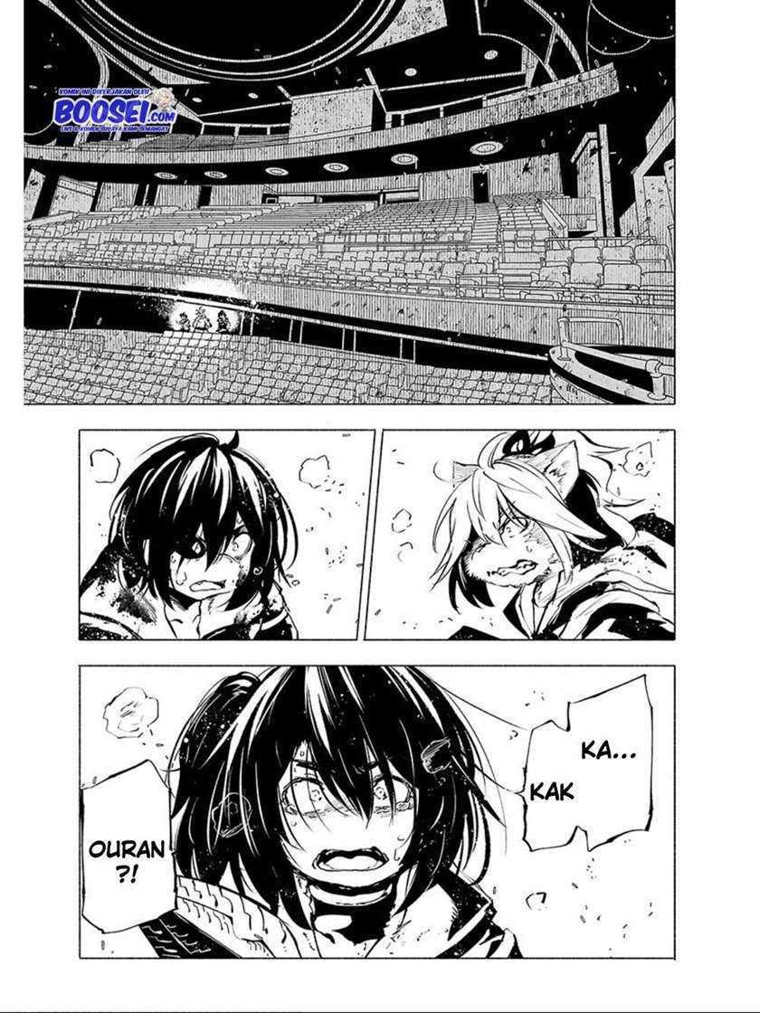 Kemono Giga Bab 69 halaman 17