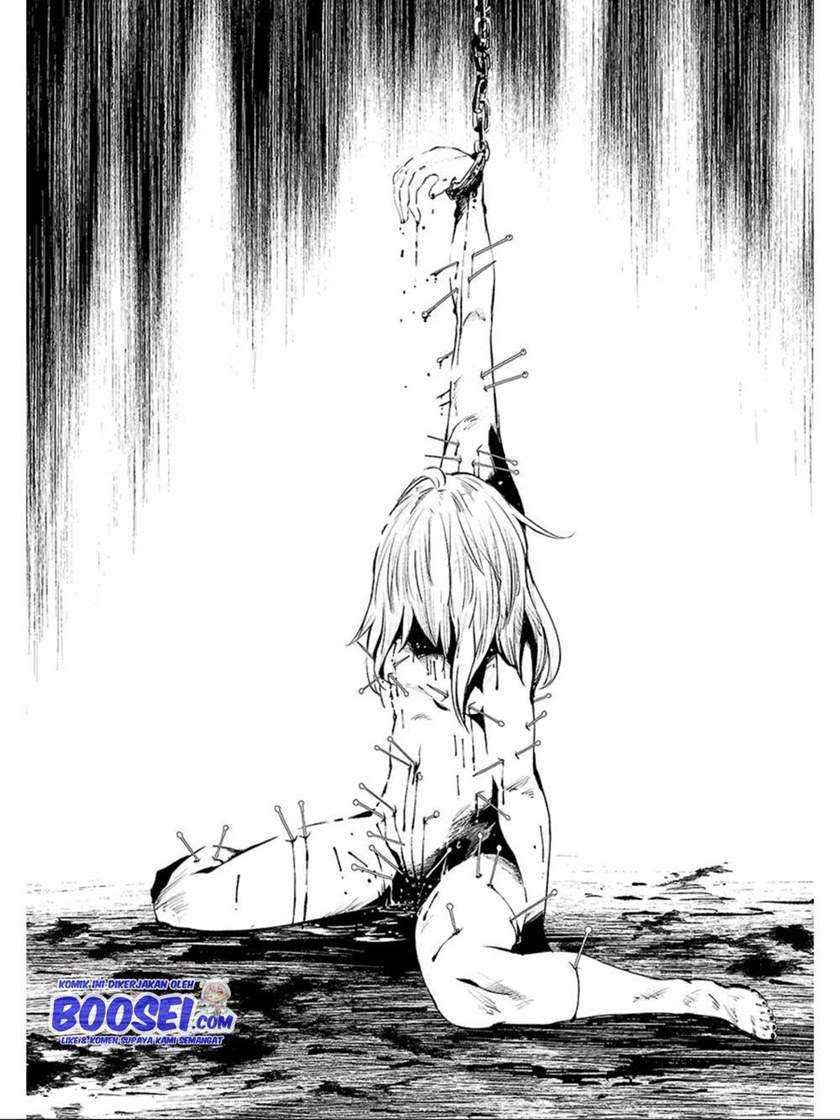 Kemono Giga Bab 69 halaman 18