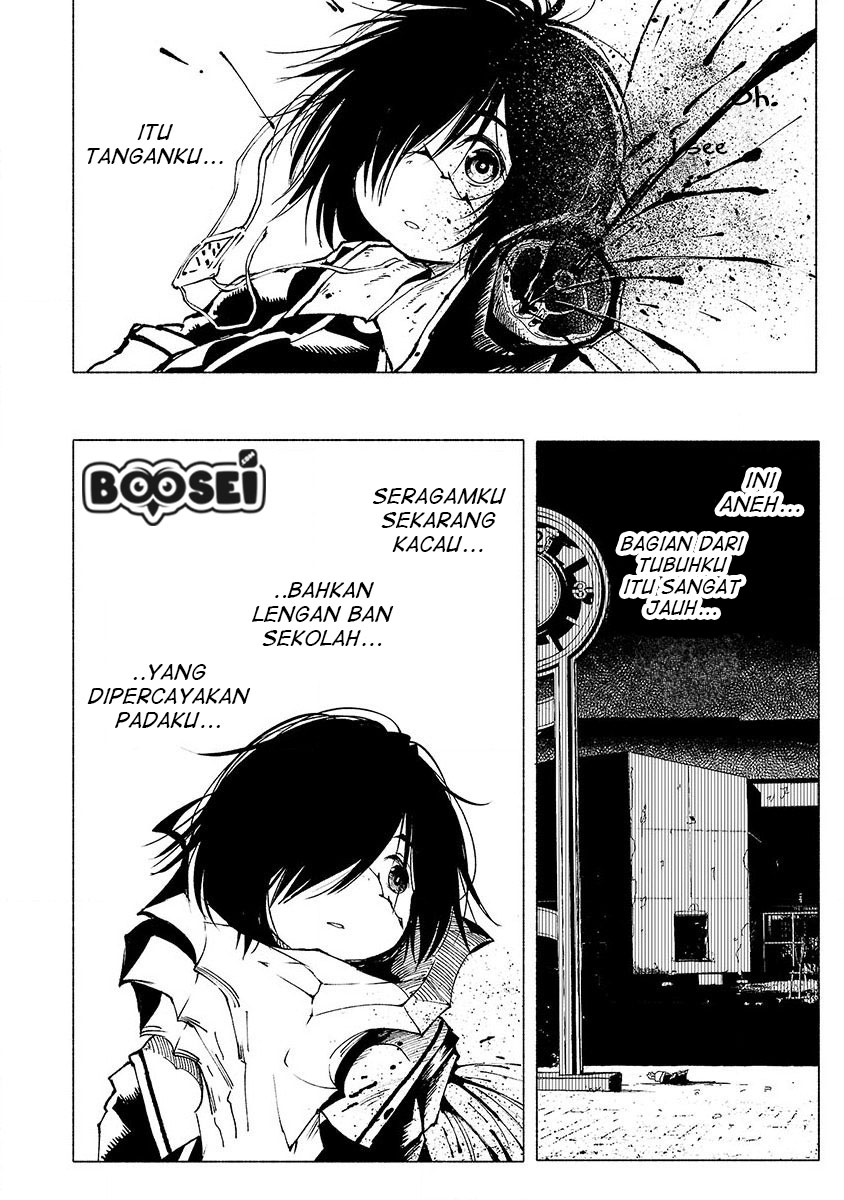 Kemono Giga Bab 7 halaman 3