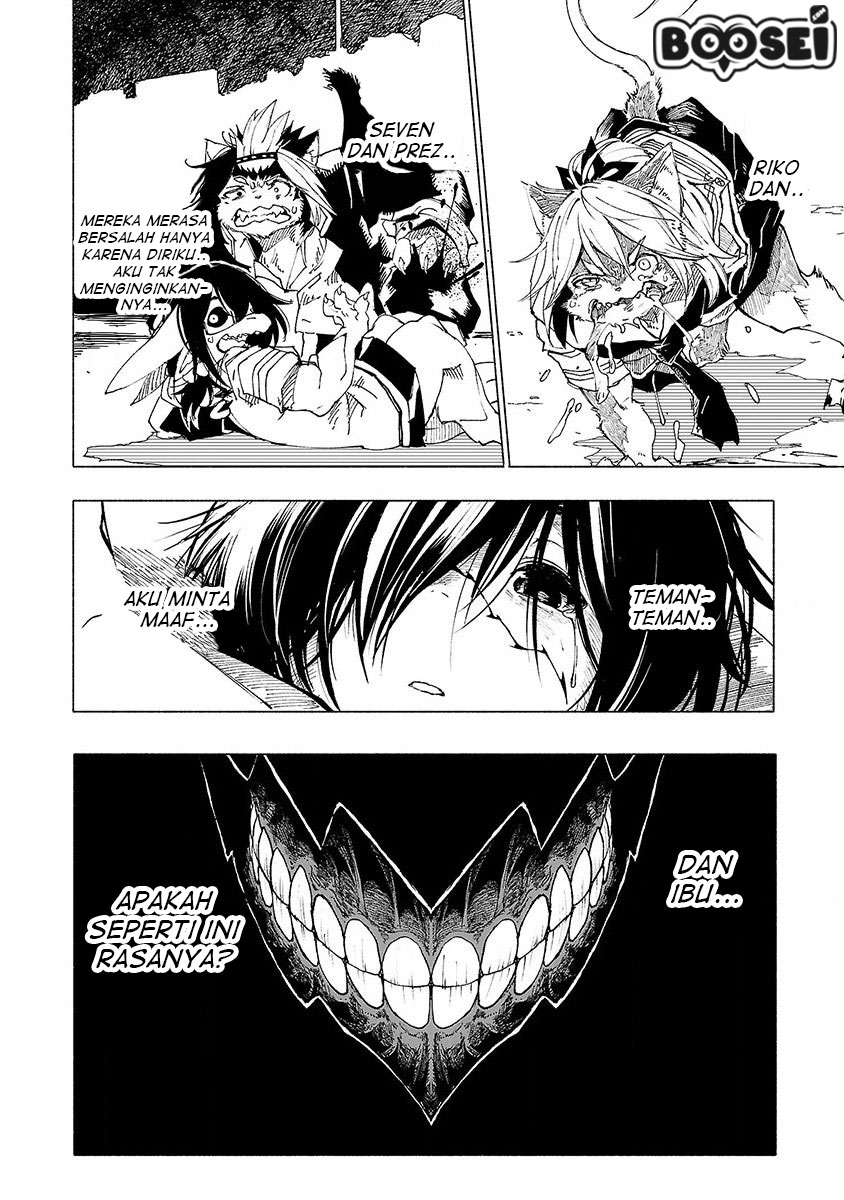 Kemono Giga Bab 7 halaman 5