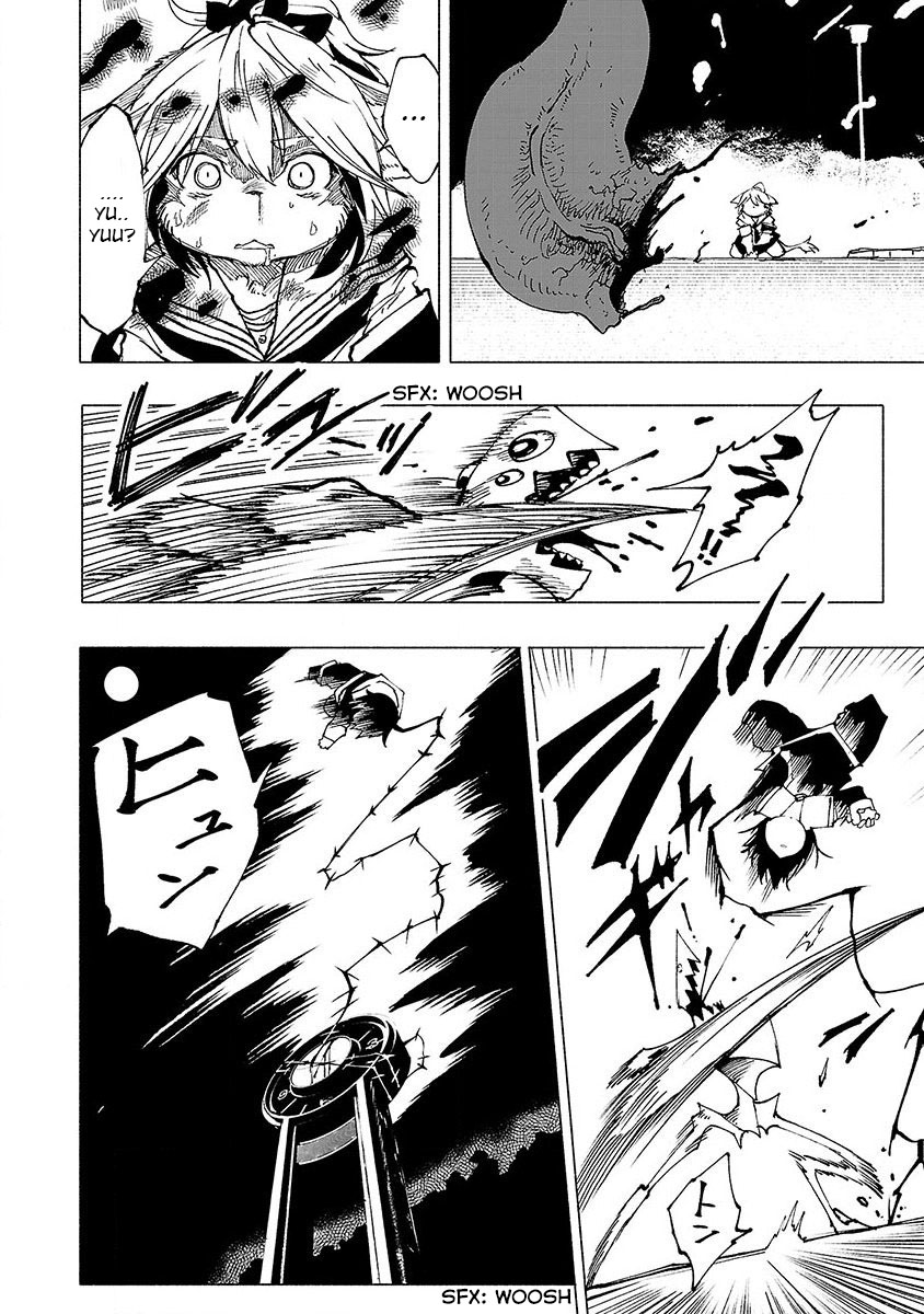 Kemono Giga Bab 7 halaman 10