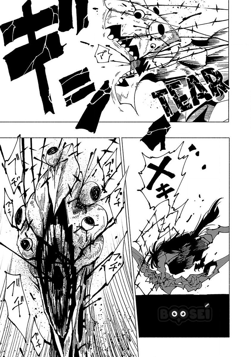 Kemono Giga Bab 7 halaman 13