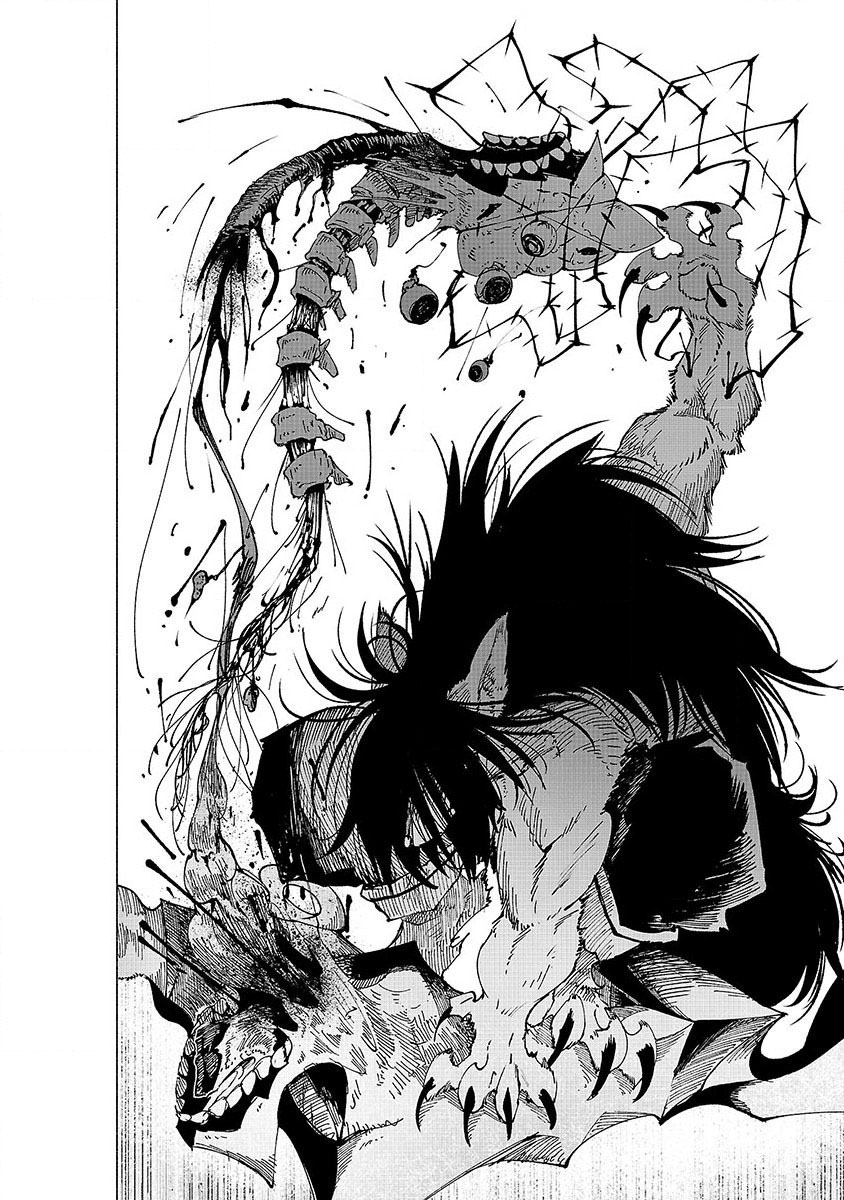 Kemono Giga Bab 7 halaman 14