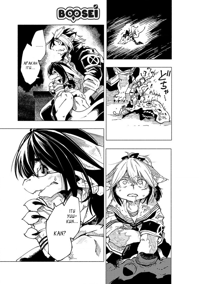 Kemono Giga Bab 7 halaman 15