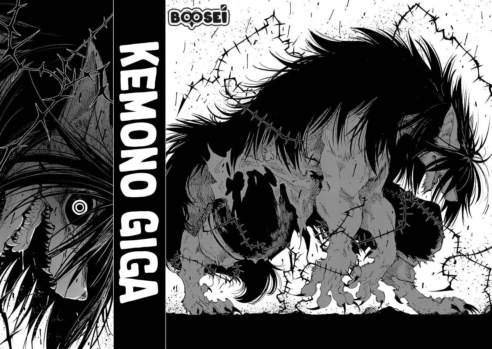 Kemono Giga Bab 7 halaman 16