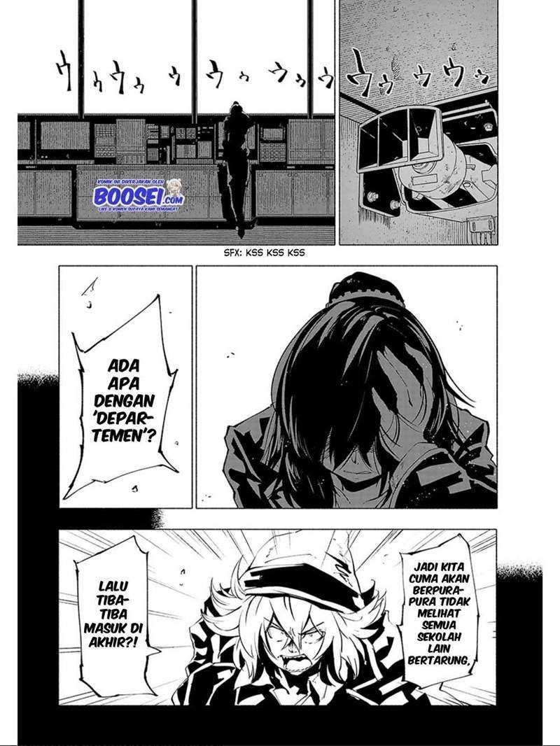 Kemono Giga chapter 70 halaman 3