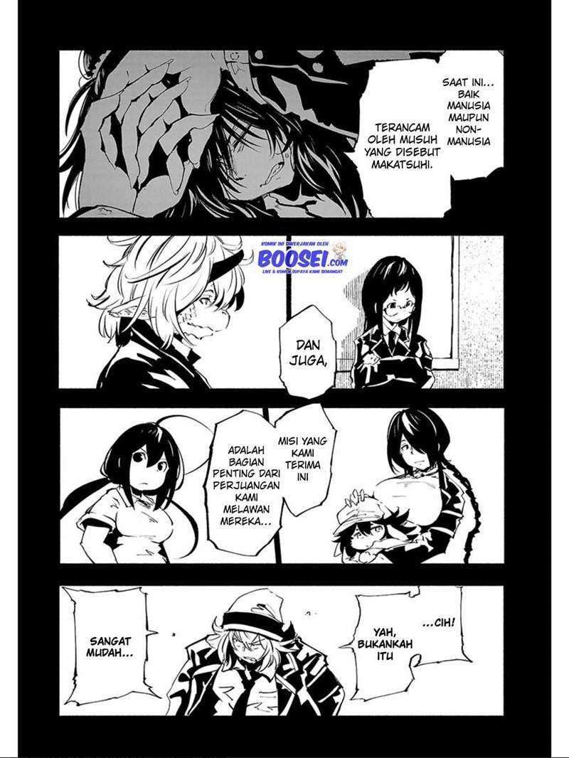 Kemono Giga chapter 70 halaman 5